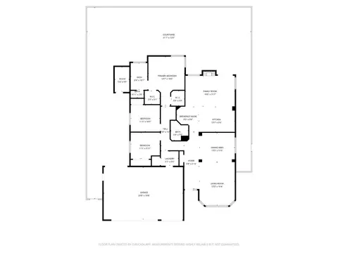 Floorplan - 9612 Eagle Hills Way, Gilroy, CA 95020 photo 1 of 1