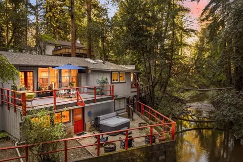 495 Primavera Rd, Boulder Creek, CA 95006