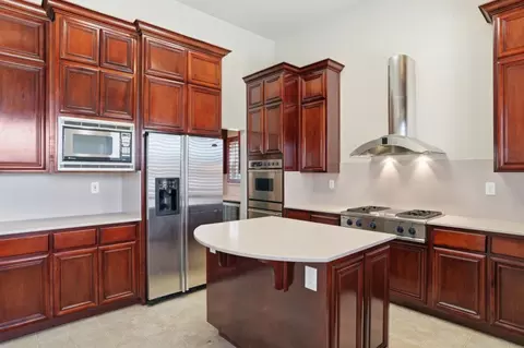 Kitchen - 3216 Allan Adale Dr, Modesto, CA 95355 photo 3 of 4