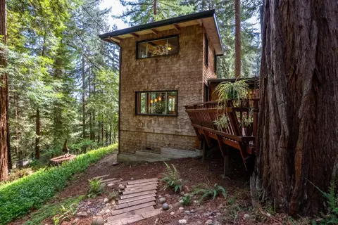 Exterior - 973 Forest Way, Brookdale, CA 95007 photo 19 of 24