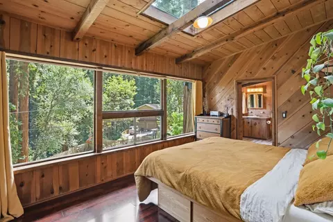 Bedroom - 973 Forest Way, Brookdale, CA 95007 photo 3 of 3