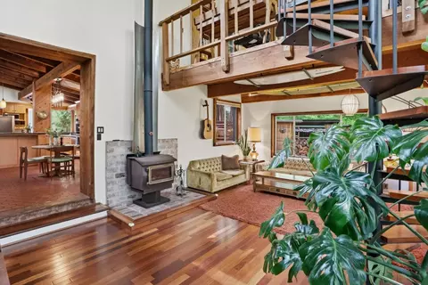 Living - 973 Forest Way, Brookdale, CA 95007 photo 2 of 4