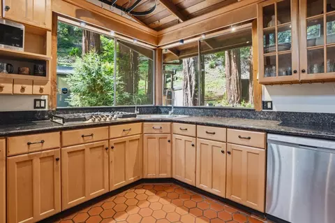 Kitchen - 973 Forest Way, Brookdale, CA 95007 photo 1 of 5