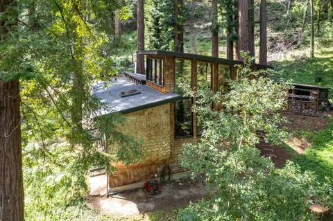 Exterior - 973 Forest Way, Brookdale, CA 95007 photo 18 of 24