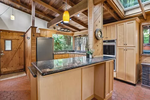 Kitchen - 973 Forest Way, Brookdale, CA 95007 photo 4 of 5