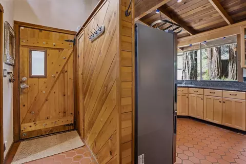 Entry Way - 973 Forest Way, Brookdale, CA 95007 photo 1 of 2
