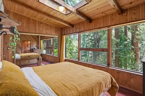 Bedroom - 973 Forest Way, Brookdale, CA 95007 photo 2 of 3