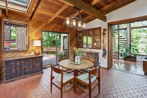 Dining - 973 Forest Way, Brookdale, CA 95007 photo 3 of 3