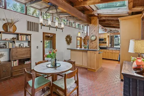 Dining - 973 Forest Way, Brookdale, CA 95007 photo 2 of 3