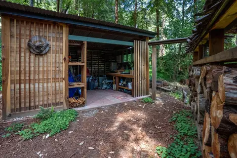 Exterior - 973 Forest Way, Brookdale, CA 95007 photo 15 of 24