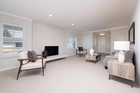 Living - 1340 Manzanita Dr, Millbrae, CA 94030 photo 2 of 5