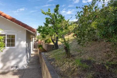 Exterior - 1340 Manzanita Dr, Millbrae, CA 94030 photo 6 of 6