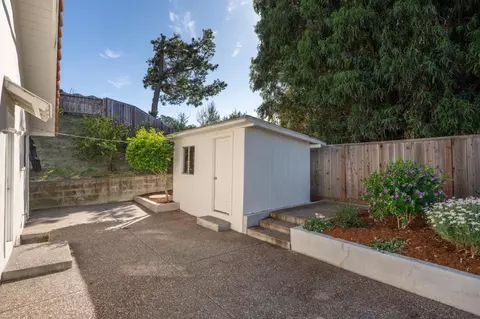Exterior - 1340 Manzanita Dr, Millbrae, CA 94030 photo 5 of 6