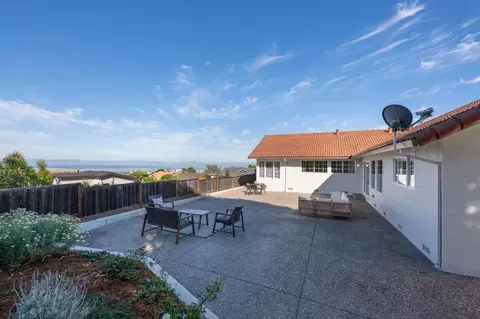 Exterior - 1340 Manzanita Dr, Millbrae, CA 94030 photo 4 of 6