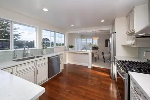 Kitchen - 1340 Manzanita Dr, Millbrae, CA 94030 photo 2 of 2