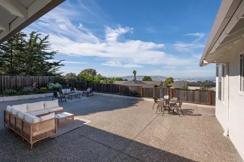 Exterior - 1340 Manzanita Dr, Millbrae, CA 94030 photo 3 of 6