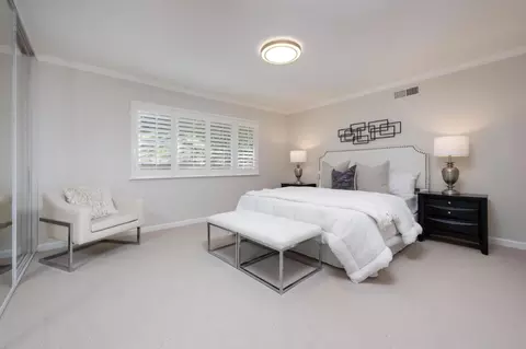 Bedroom - 1340 Manzanita Dr, Millbrae, CA 94030 photo 1 of 5