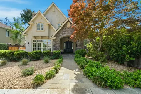 1826 Waverley St, Palo Alto, CA 94301