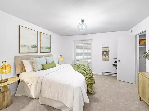Bedroom - 201 Flynn Ave 13, Mountain View, CA 94043 photo 7 of 7