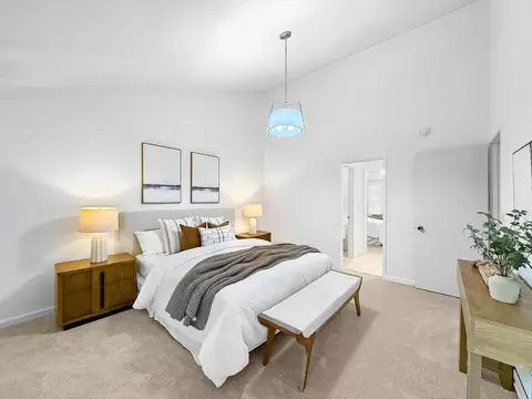 Bedroom - 201 Flynn Ave 13, Mountain View, CA 94043 photo 3 of 7