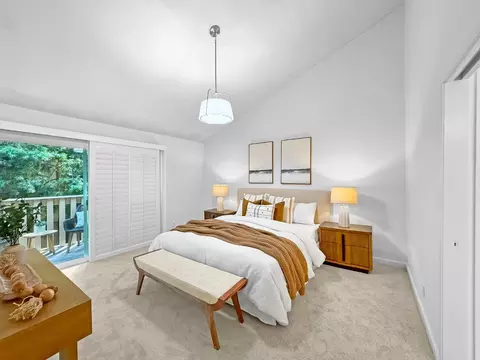 Bedroom - 201 Flynn Ave 13, Mountain View, CA 94043 photo 1 of 7