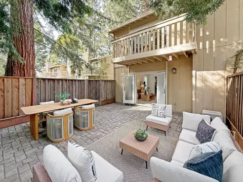 Exterior - 201 Flynn Ave 13, Mountain View, CA 94043 photo 4 of 13