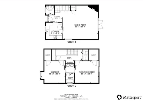 Floorplan - 201 Flynn Ave 13, Mountain View, CA 94043 photo 1 of 1