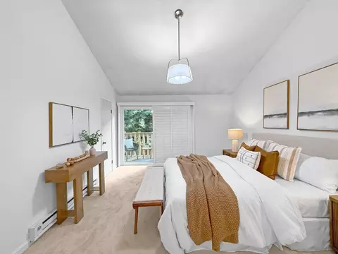 Bedroom - 201 Flynn Ave 13, Mountain View, CA 94043 photo 2 of 7