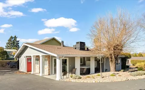 Exterior - 2180 Patton Ave, Napa, CA 94559 photo 2 of 19