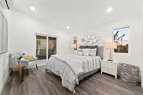 Bedroom - 2180 Patton Ave, Napa, CA 94559 photo 4 of 6