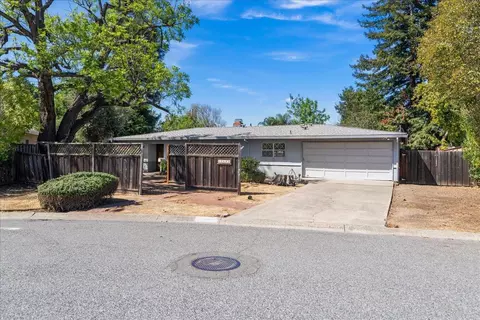 12649 Paseo Olivos, Saratoga, CA 95070