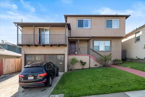 65 Burbank Ave, San Mateo, CA 94403