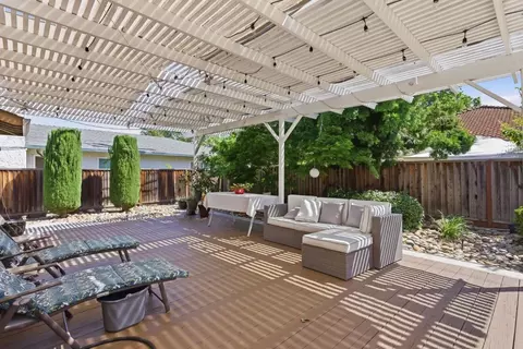 Exterior - 19170 Tilson Ave, Cupertino, CA 95014 photo 8 of 10