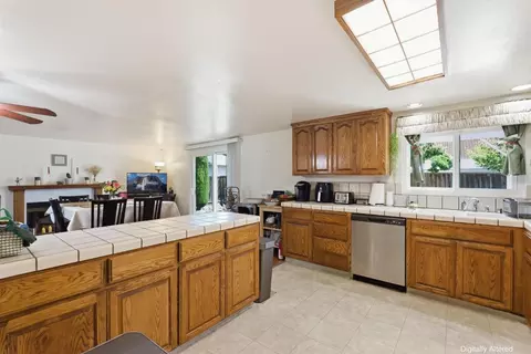 Kitchen - 19170 Tilson Ave, Cupertino, CA 95014 photo 2 of 3