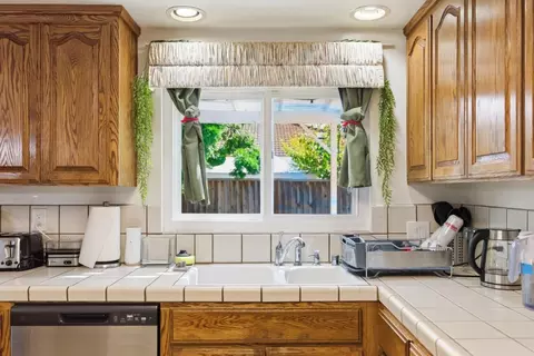 Kitchen - 19170 Tilson Ave, Cupertino, CA 95014 photo 3 of 3