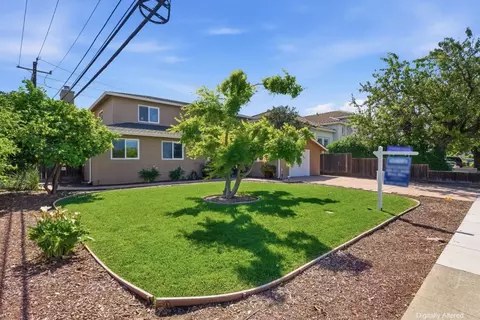 Exterior - 19170 Tilson Ave, Cupertino, CA 95014 photo 3 of 10