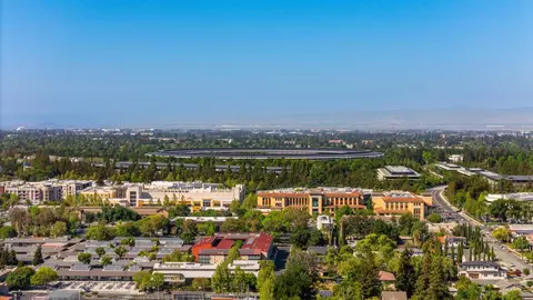 View/Area - 19170 Tilson Ave, Cupertino, CA 95014 photo 4 of 5