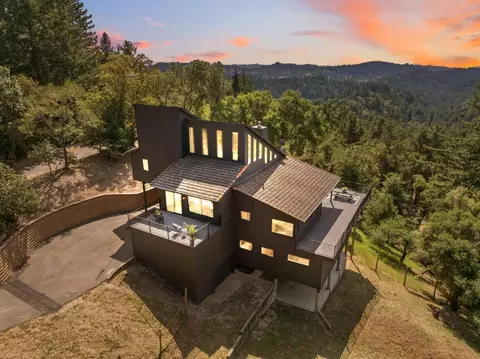 1380 Weston Ridge Rd, Scotts Valley, CA 95066