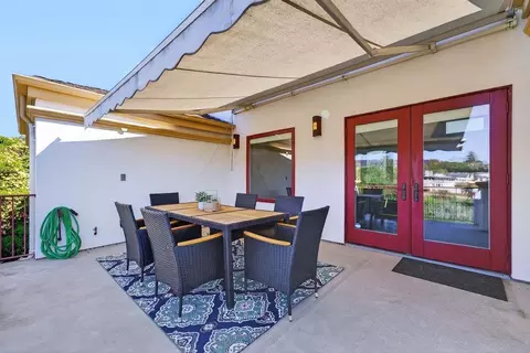 Exterior - 41 S Circle Dr, Santa Cruz, CA 95060 photo 4 of 7