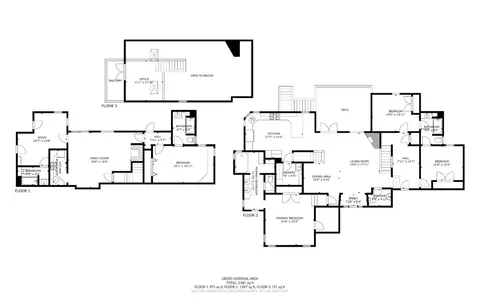 Floorplan - 41 S Circle Dr, Santa Cruz, CA 95060 photo 3 of 3
