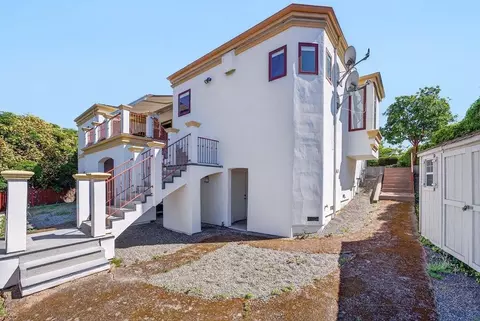 Exterior - 41 S Circle Dr, Santa Cruz, CA 95060 photo 7 of 7