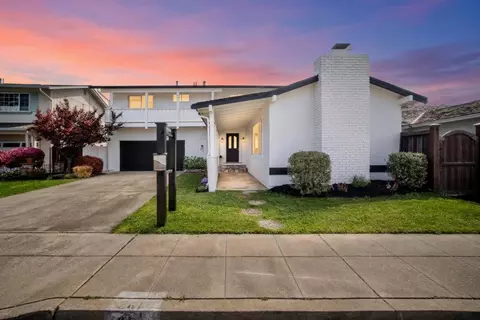 861 Haddock St, Foster City, CA 94404