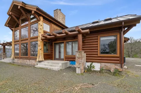 Exterior - 1525 Headlands Dr, Napa, CA 94558 photo 3 of 19