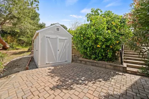 Exterior - 2698 Greenrock Rd, Milpitas, CA 95035 photo 15 of 23