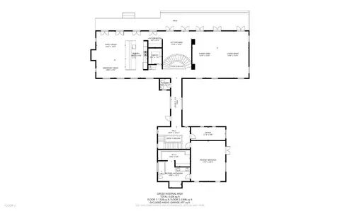 Floorplan - 2698 Greenrock Rd, Milpitas, CA 95035 photo 3 of 3