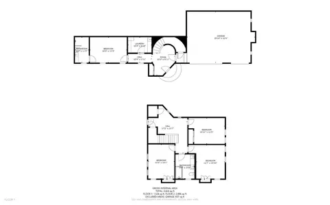 Floorplan - 2698 Greenrock Rd, Milpitas, CA 95035 photo 2 of 3