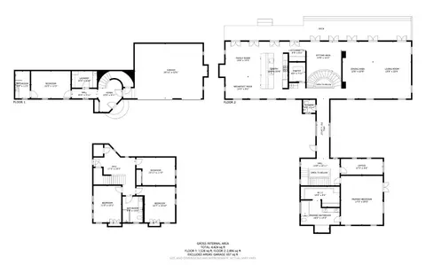 Floorplan - 2698 Greenrock Rd, Milpitas, CA 95035 photo 1 of 3