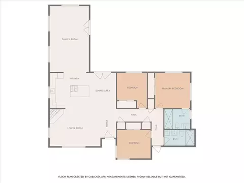 Floorplan - 7183 Tustin Rd, Salinas, CA 93907 photo 1 of 2