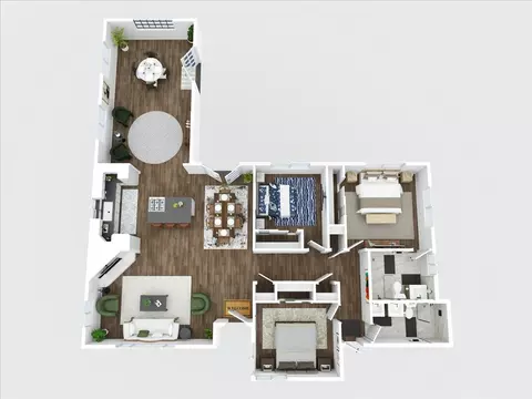 Floorplan - 7183 Tustin Rd, Salinas, CA 93907 photo 2 of 2