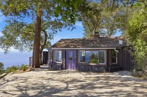 51404 Partington Ridge Rd, Big Sur, CA 93920